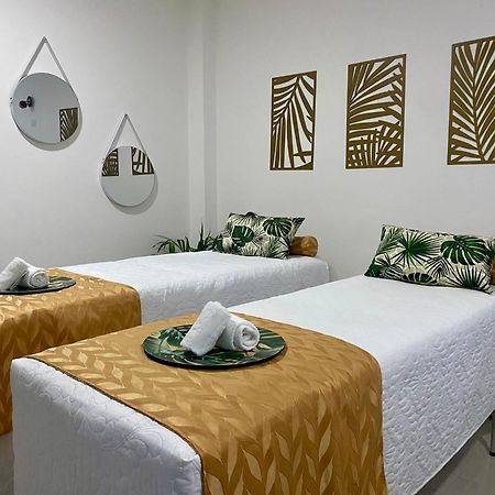 Makena La Boquilla Beach Hostel Cartagena Εξωτερικό φωτογραφία