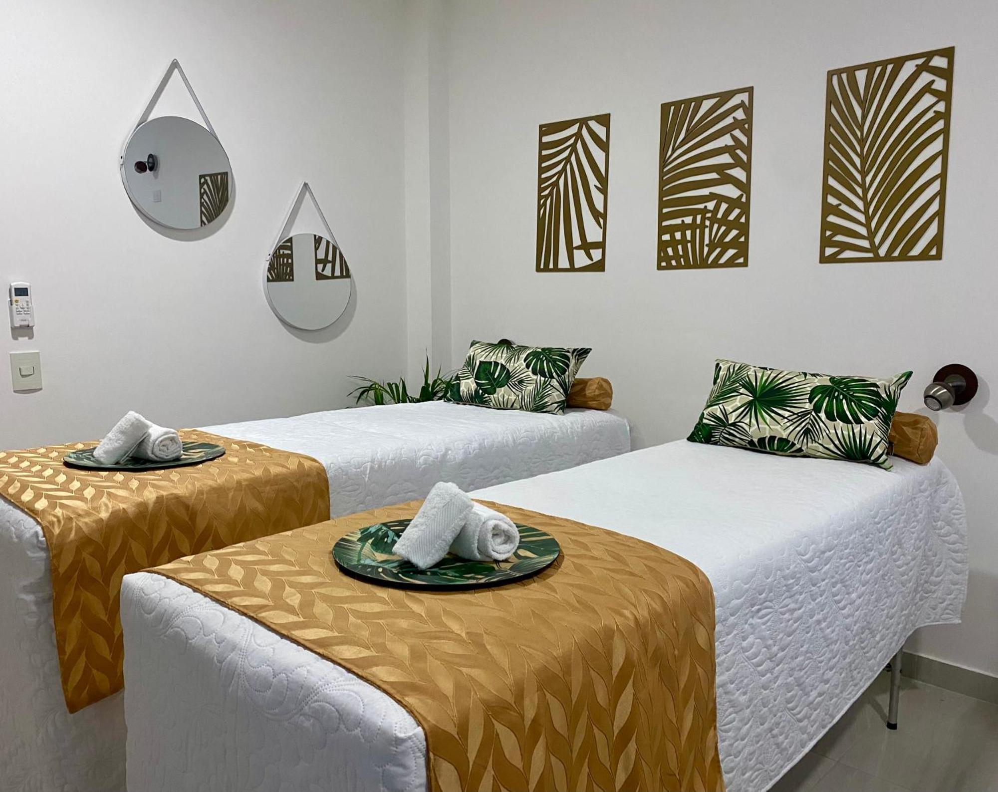 Makena La Boquilla Beach Hostel Cartagena Εξωτερικό φωτογραφία