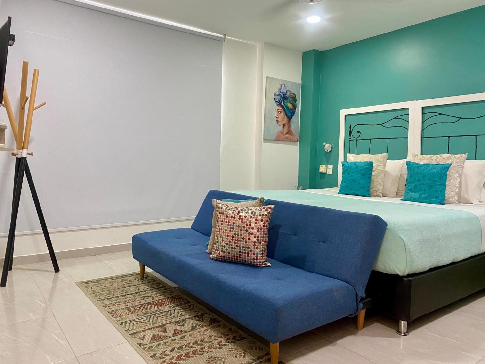 Makena La Boquilla Beach Hostel Cartagena Εξωτερικό φωτογραφία