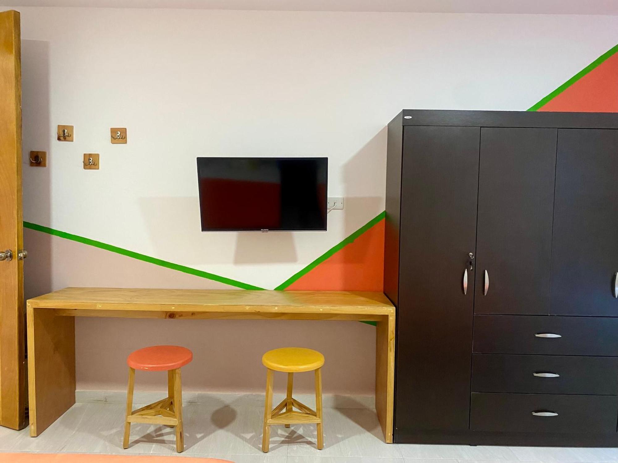 Makena La Boquilla Beach Hostel Cartagena Δωμάτιο φωτογραφία
