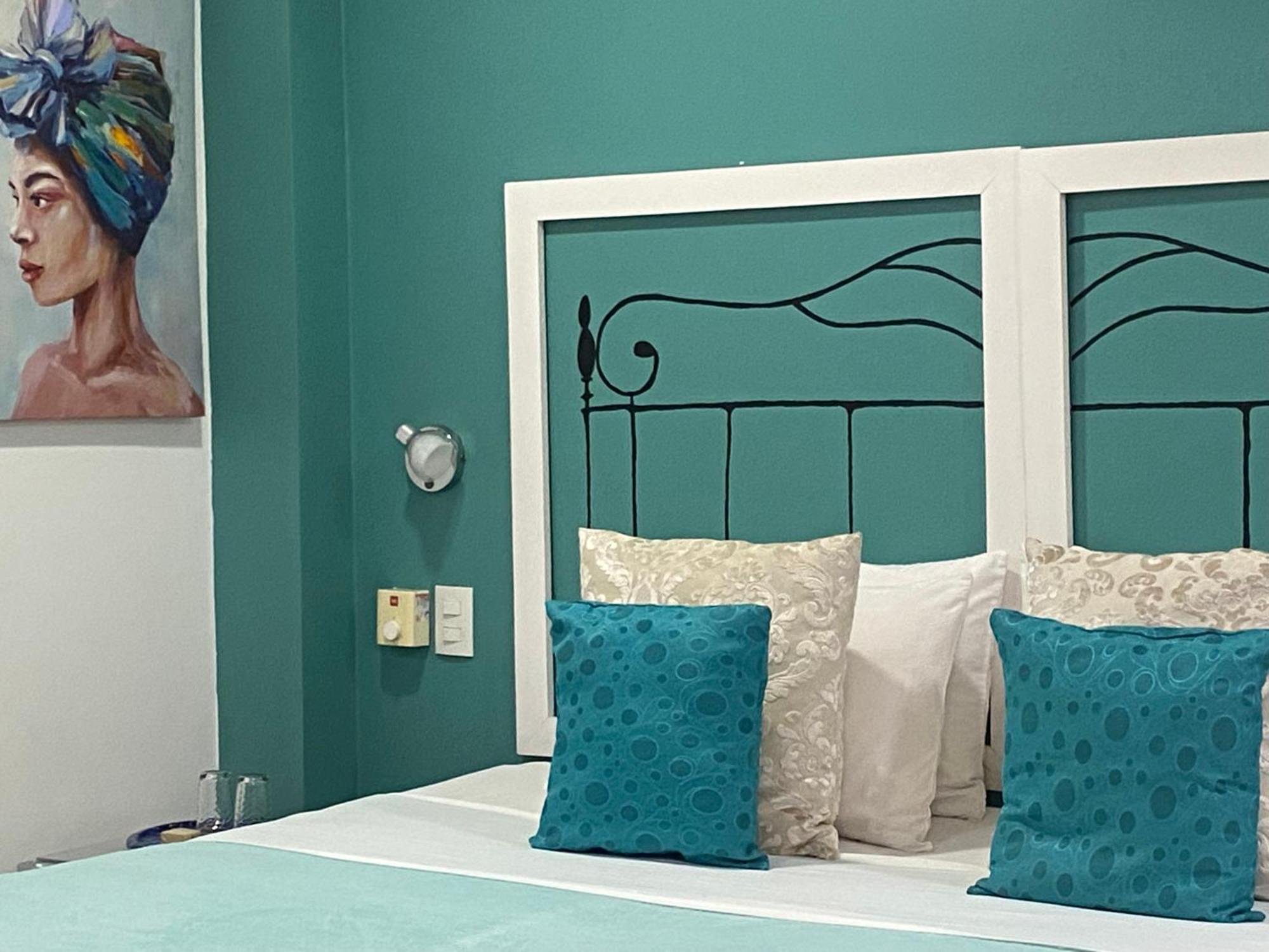Makena La Boquilla Beach Hostel Cartagena Δωμάτιο φωτογραφία