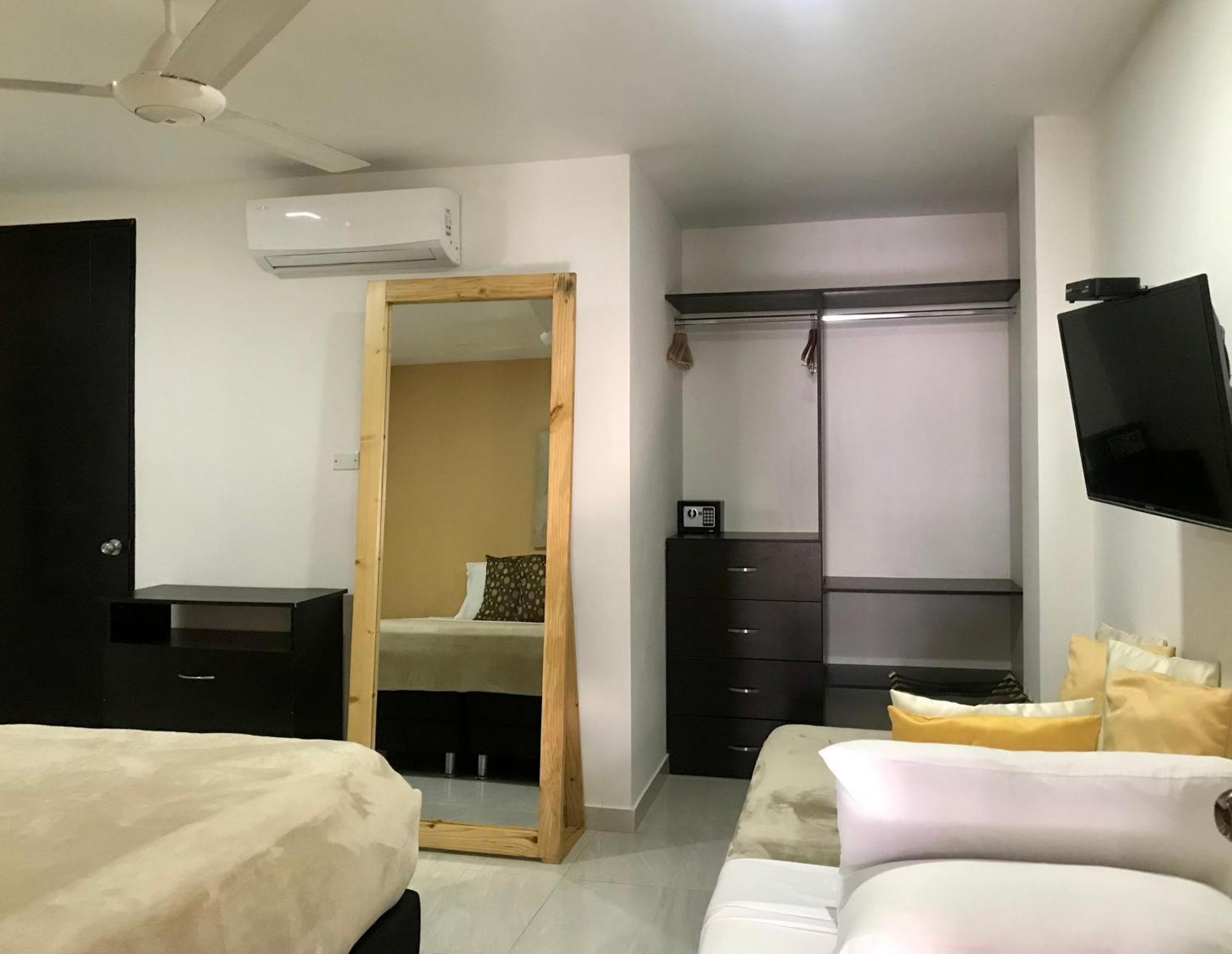 Makena La Boquilla Beach Hostel Cartagena Δωμάτιο φωτογραφία