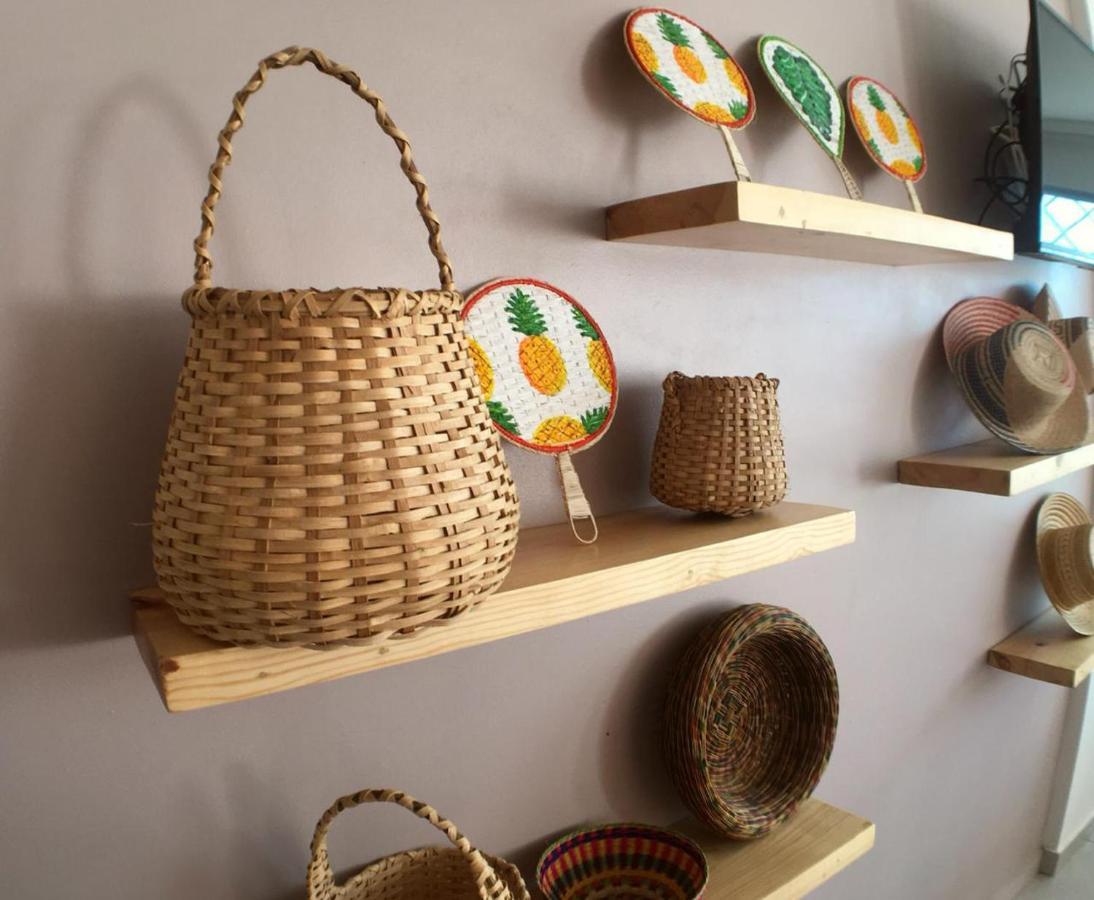 Makena La Boquilla Beach Hostel Cartagena Εξωτερικό φωτογραφία
